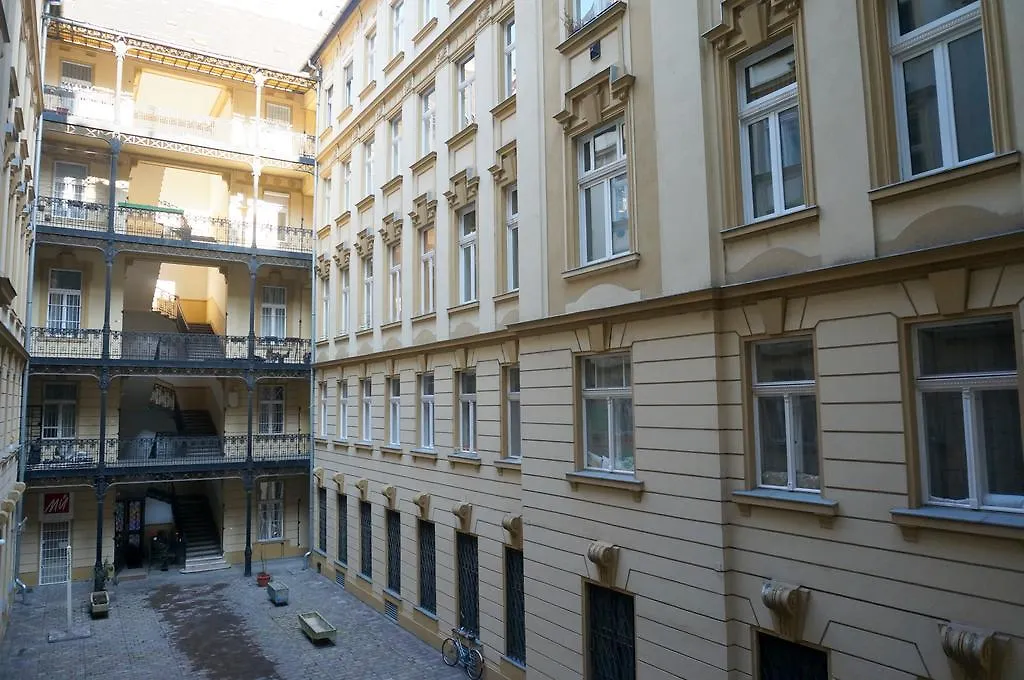Elegancia Residence Budapest Apartment