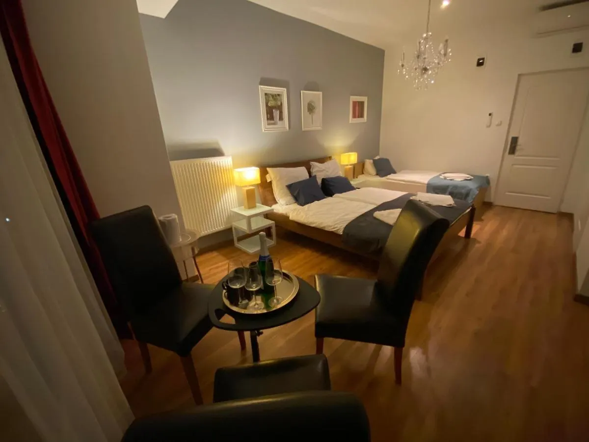 Elegancia Residence Budapest