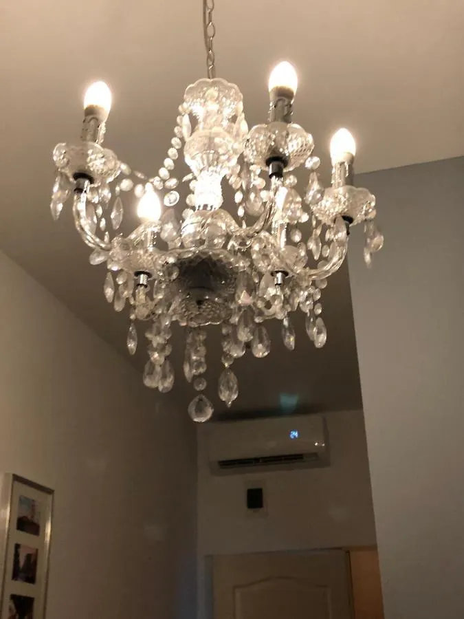 Elegancia Residence Budapest Apartment