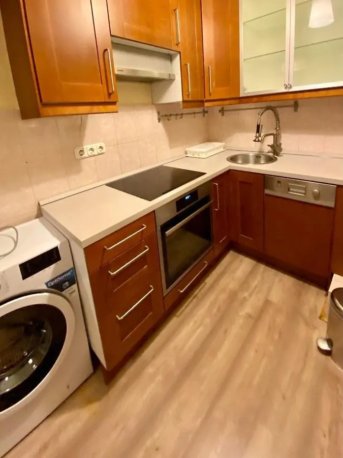 Apartment Elegancia Residence Budapest Ungarn