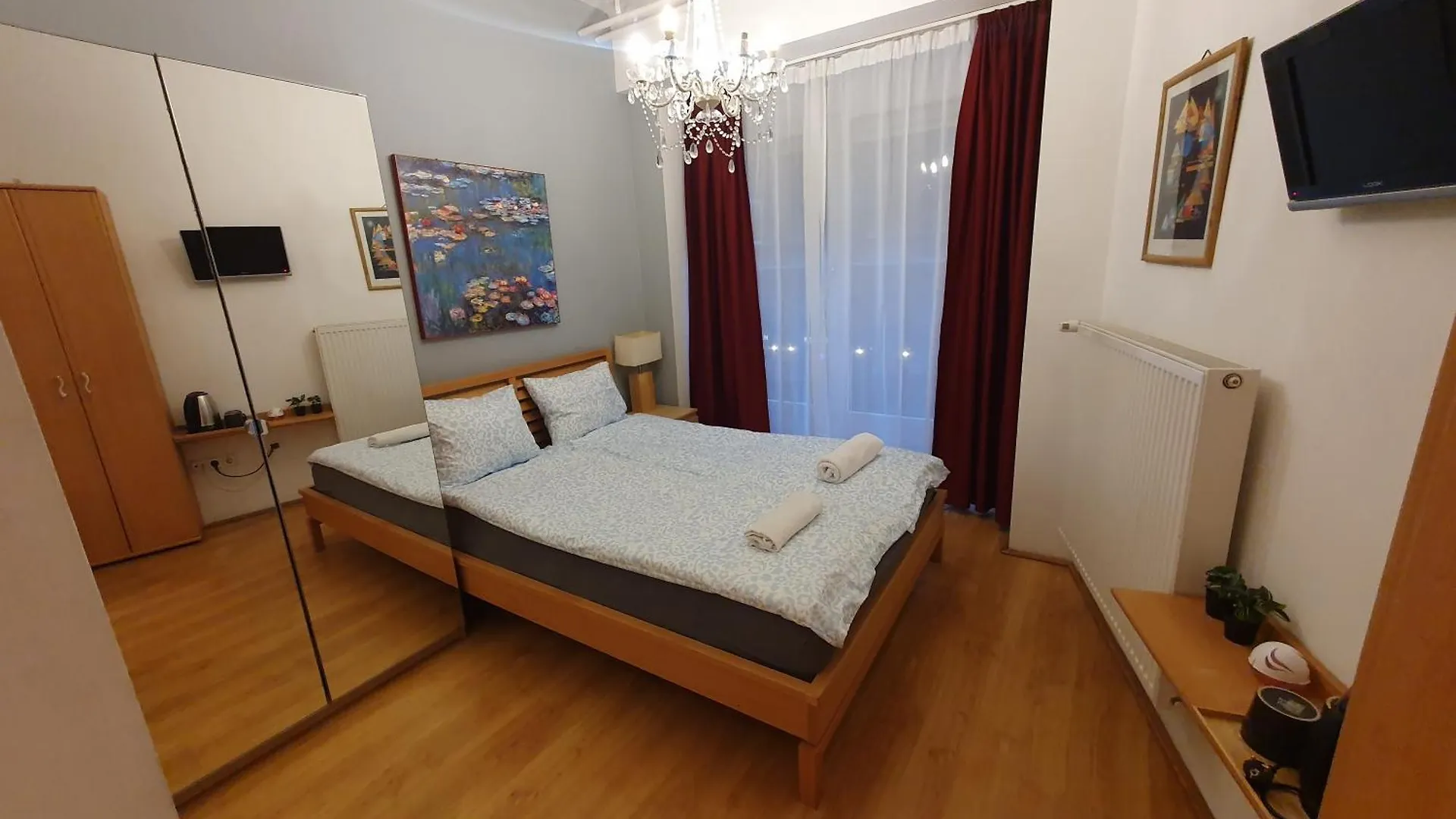 Elegancia Residence Budapest 0*,  Ungarn