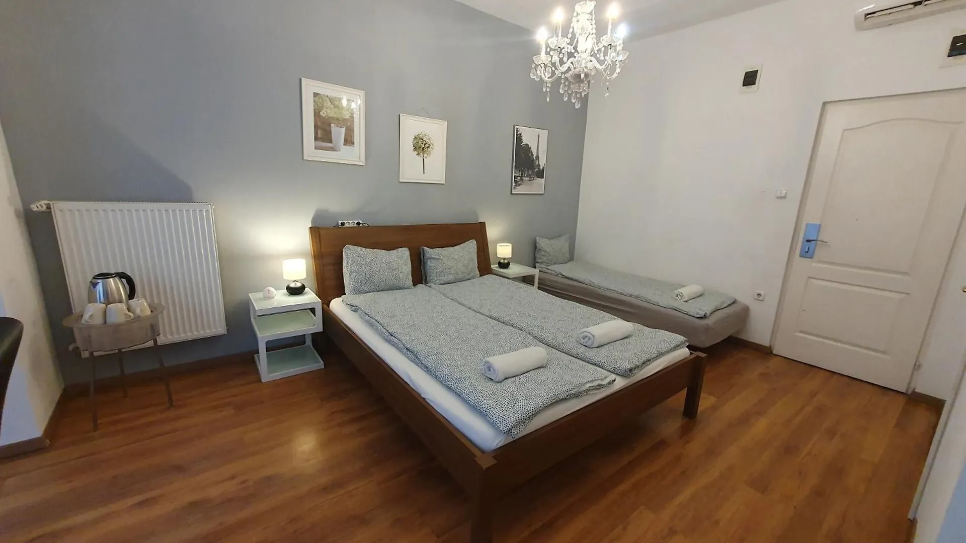 Apartment Elegancia Residence Budapest