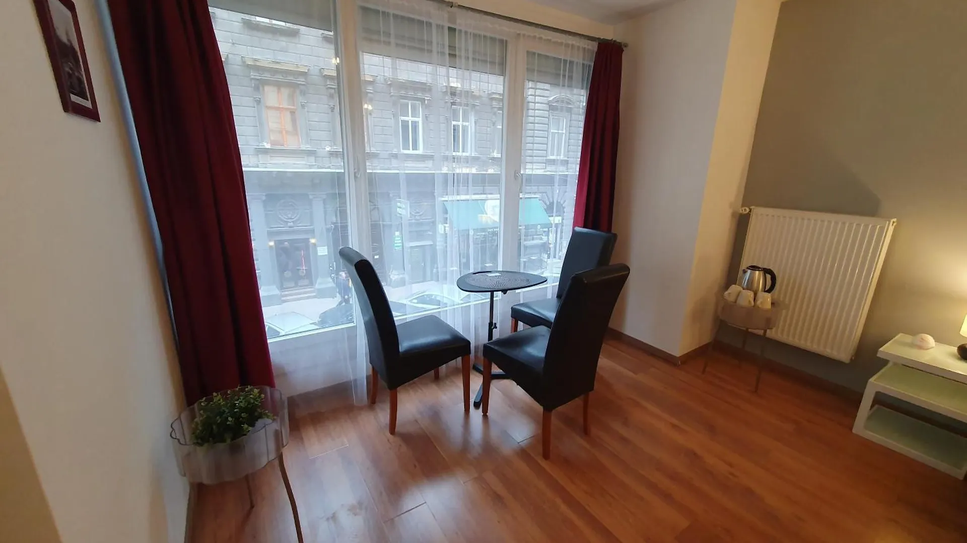 Elegancia Residence Budapest Apartment