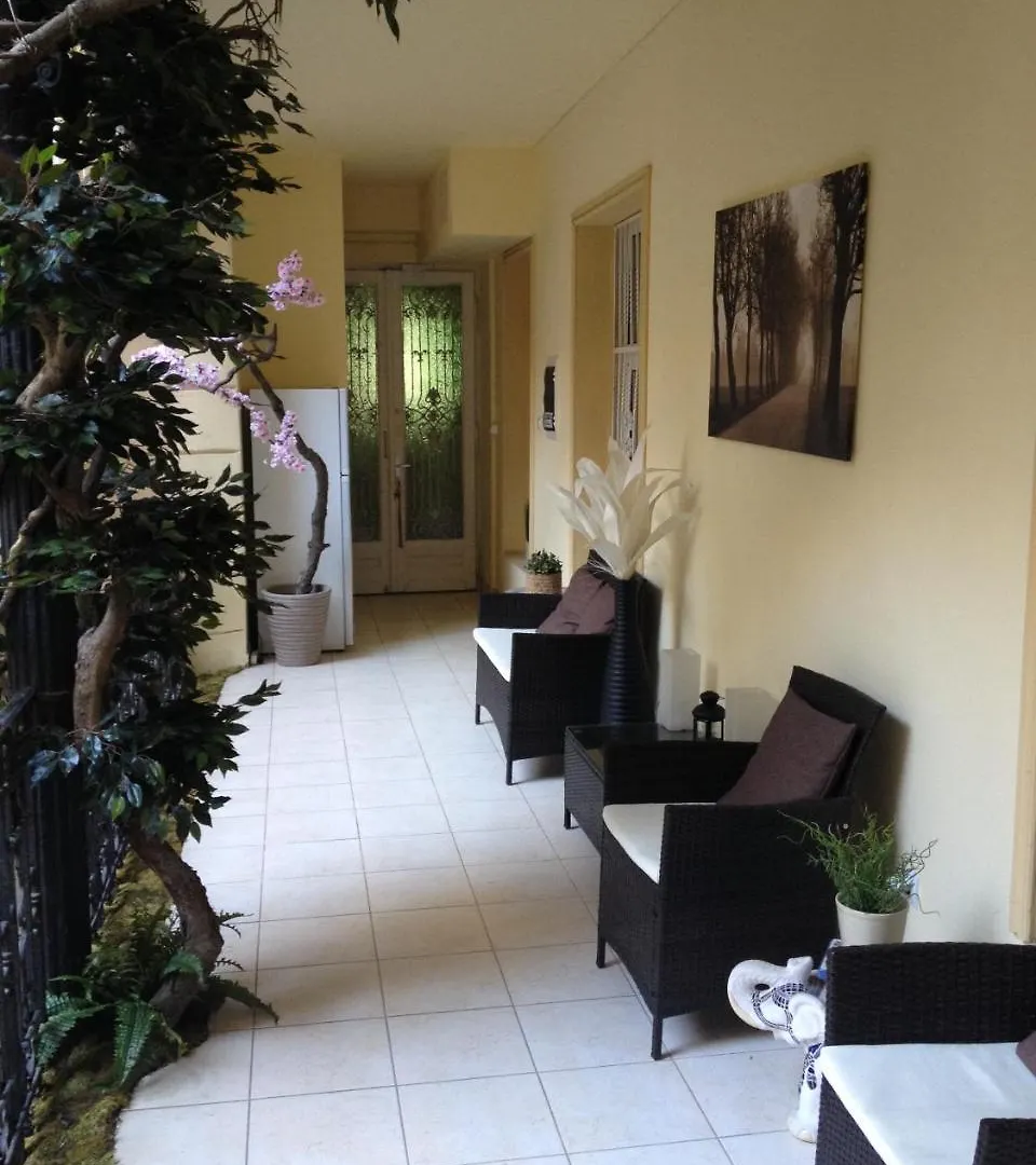 Elegancia Residence Budapest Ungarn