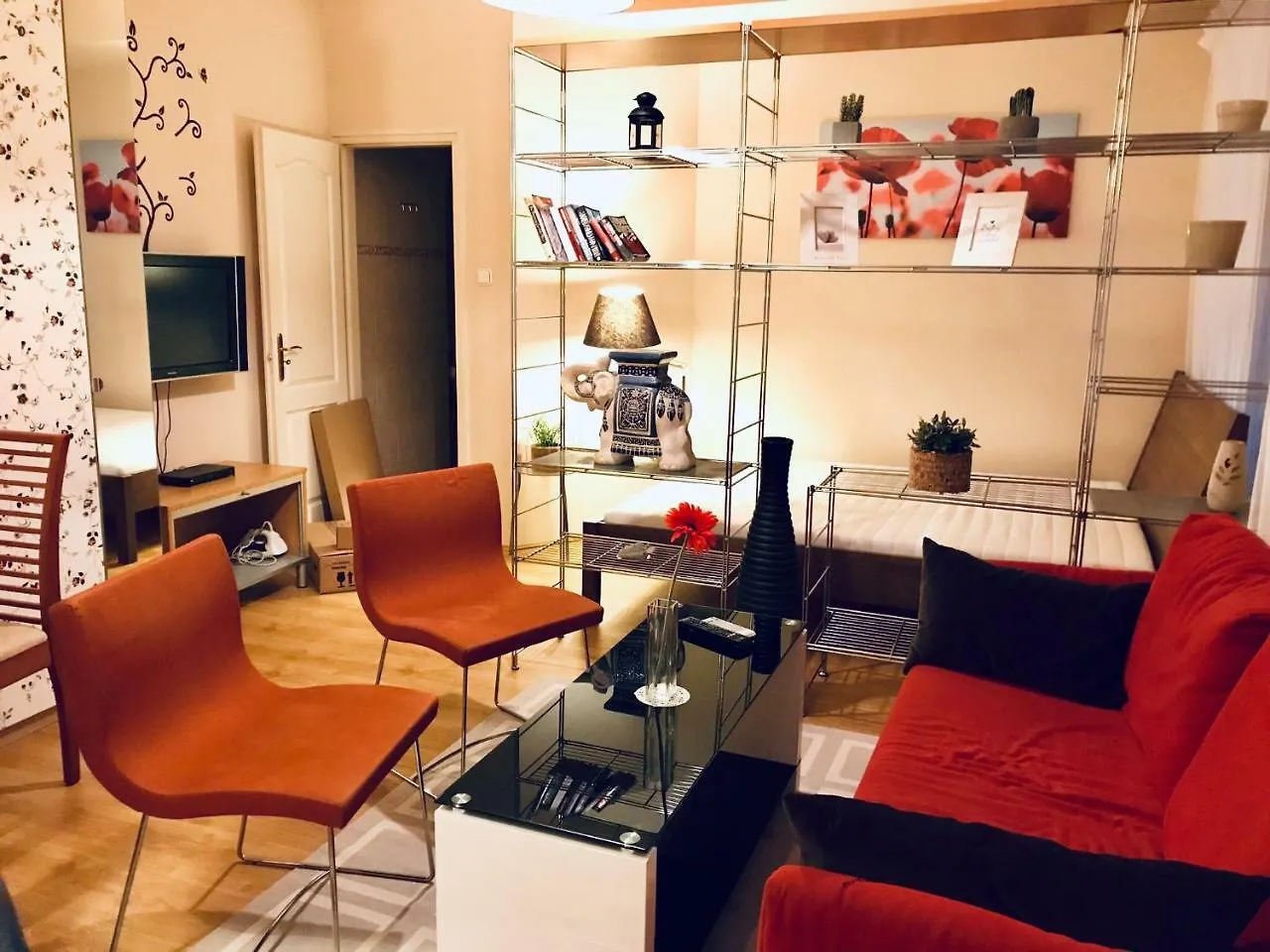 Elegancia Residence Budapest Ungarn
