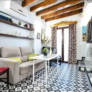 Typical Sevillan 2 Bedroom Unit Seville