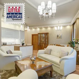  Apartament Downtown Royal De Lux