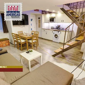  Apartament Little Americas Parliament