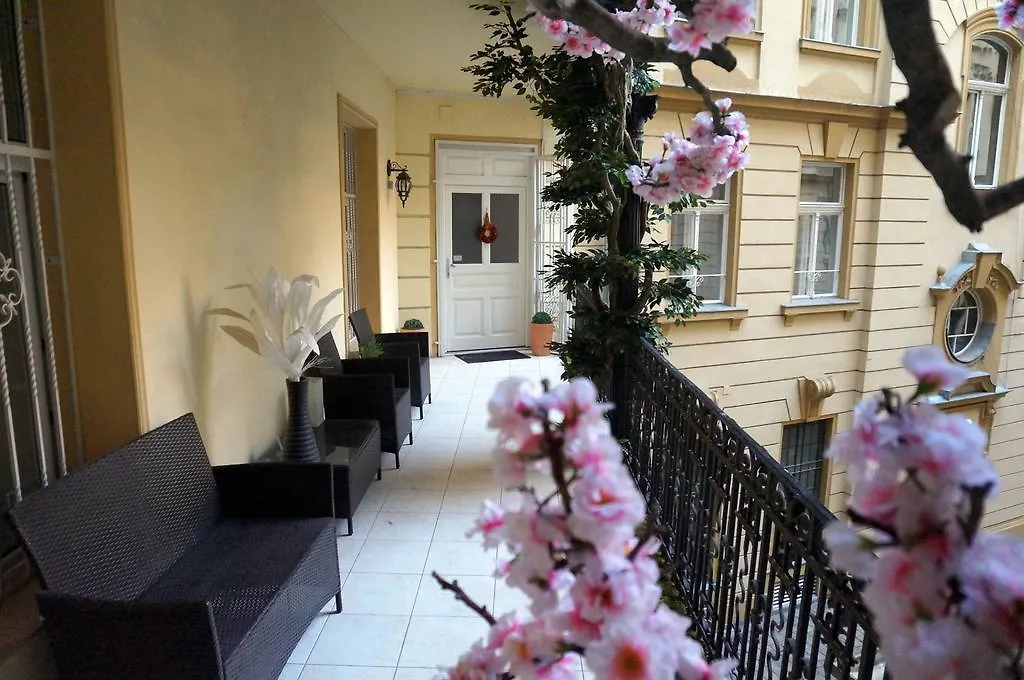 Elegancia Residence Budapeszt Węgry