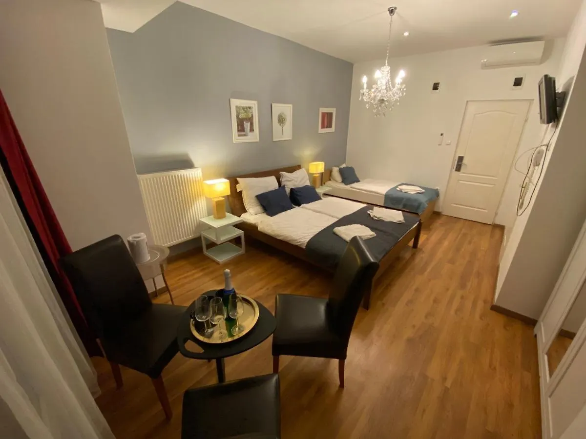 Elegancia Residence Budapeszt Apartament