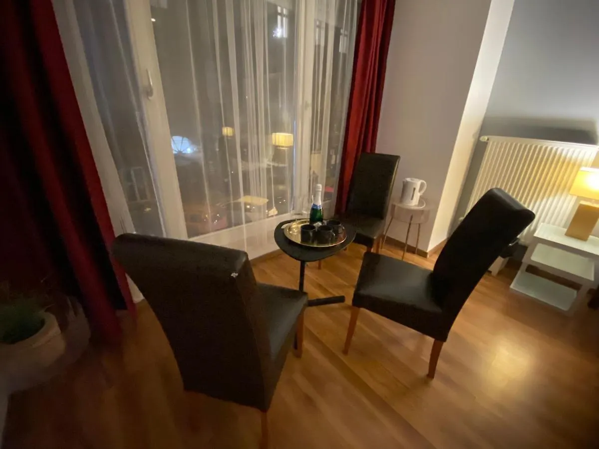 Elegancia Residence Budapest Apartment