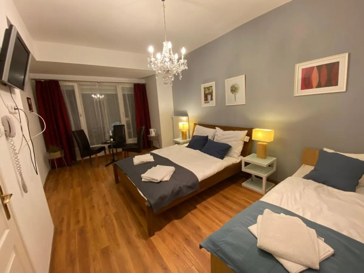 Elegancia Residence Budapeszt Apartament