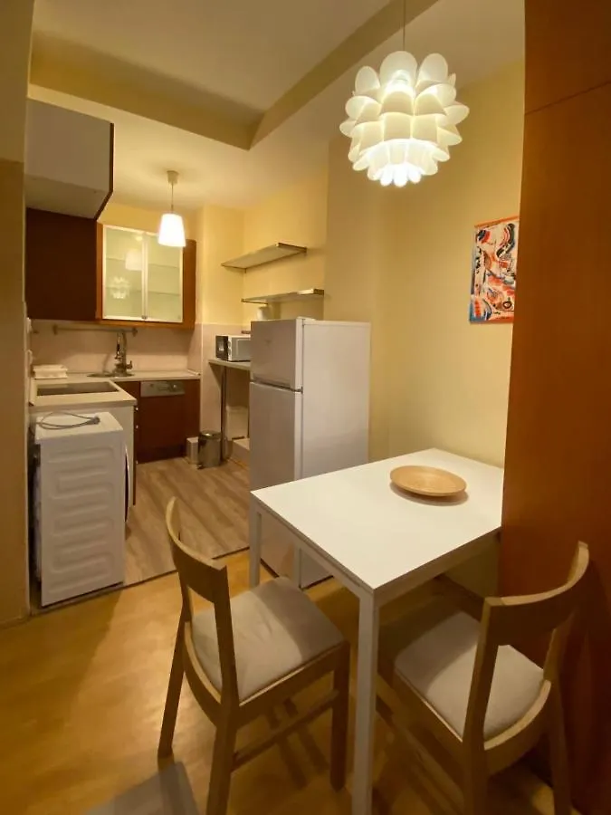 Apartament Elegancia Residence Budapeszt Węgry