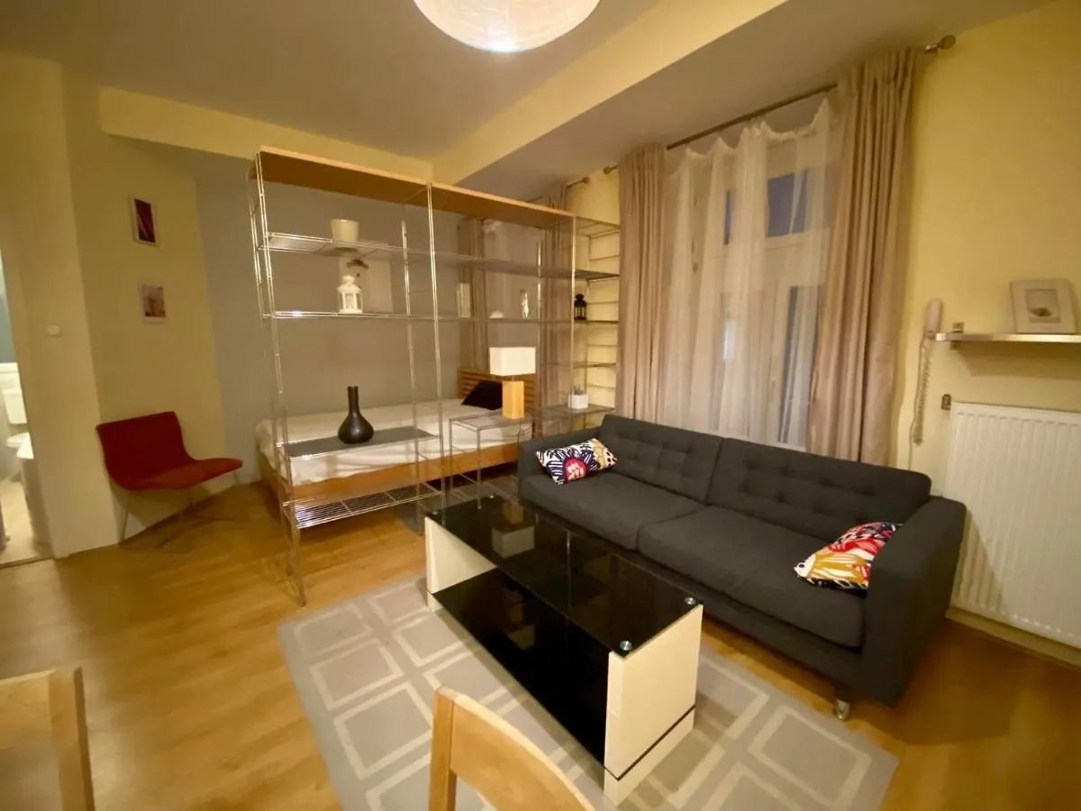 Apartament Elegancia Residence Budapeszt Węgry