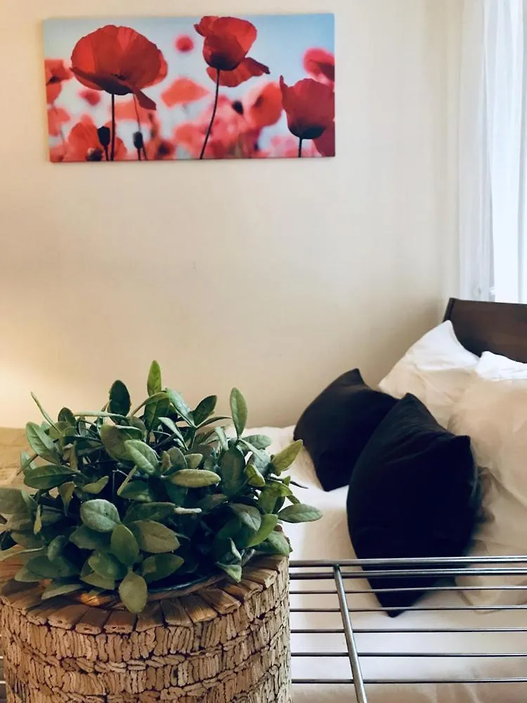 Apartament Elegancia Residence Budapeszt