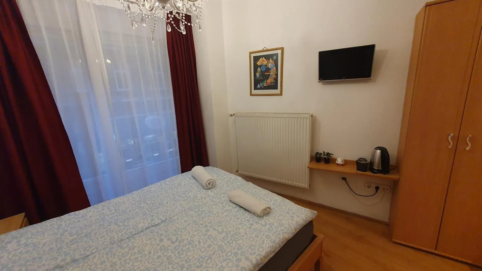 Elegancia Residence Budapest 0*,  Hungary