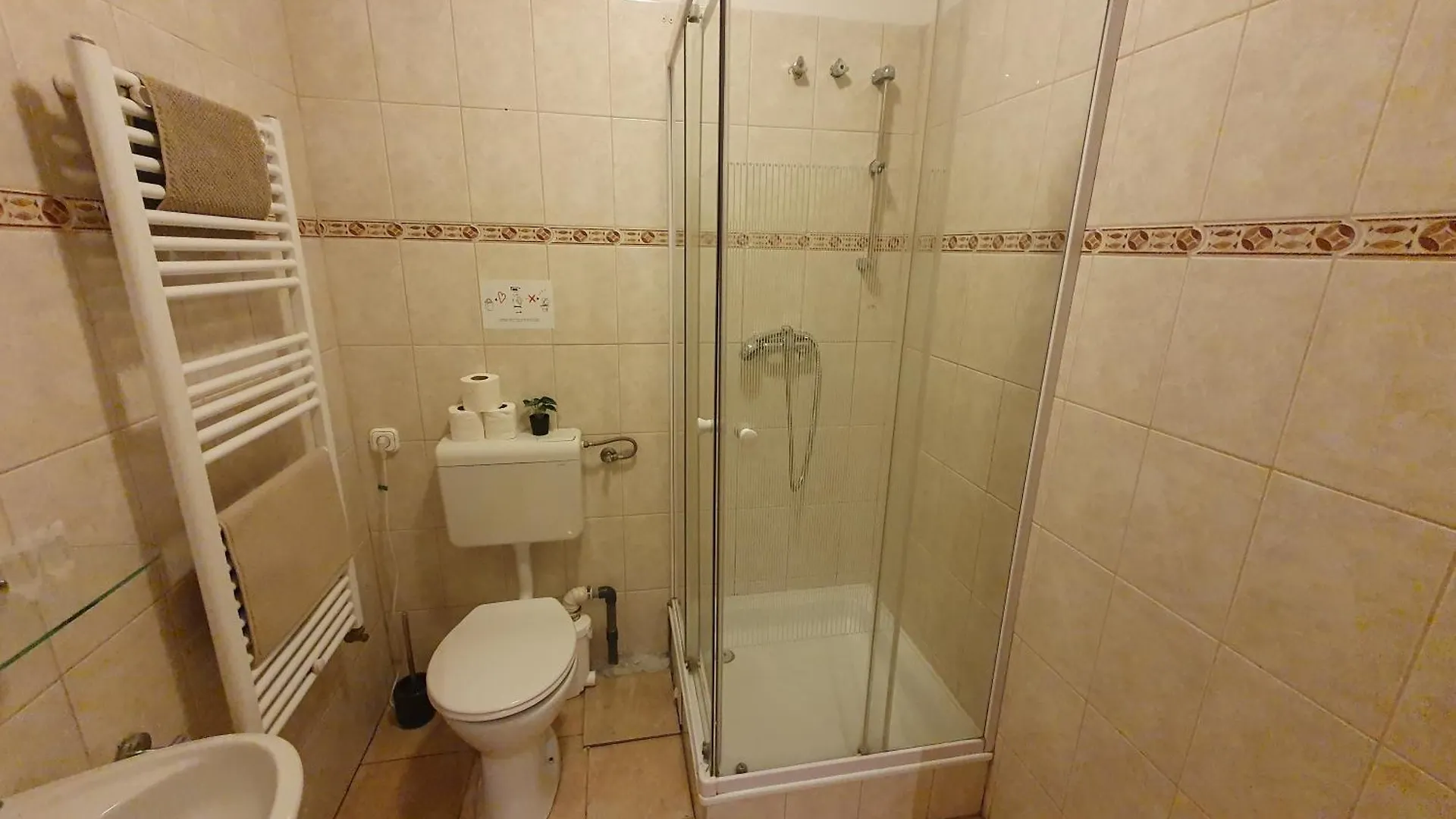 Elegancia Residence Budapest Hungary