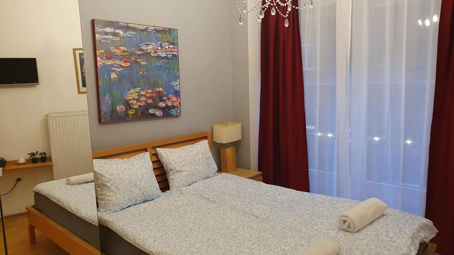 Elegancia Residence Budapeszt 0*,  Węgry