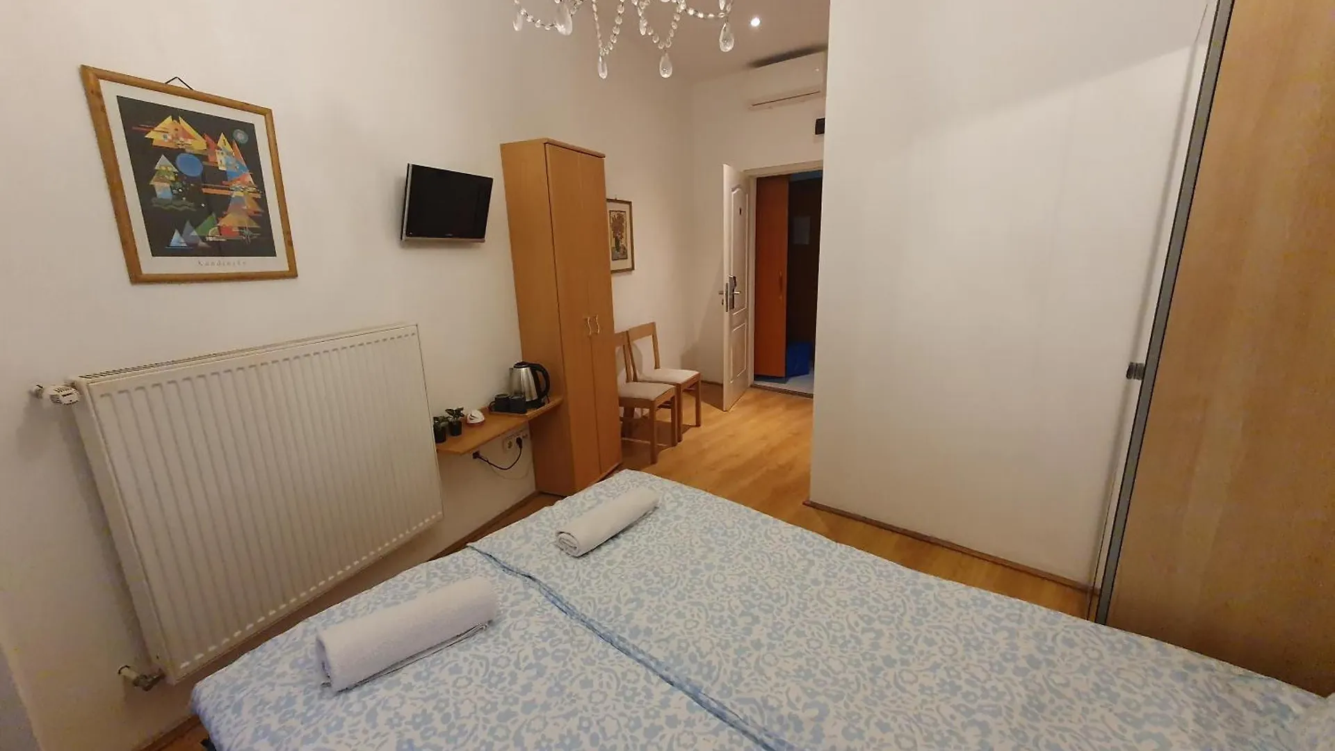 Elegancia Residence Budapest Apartment