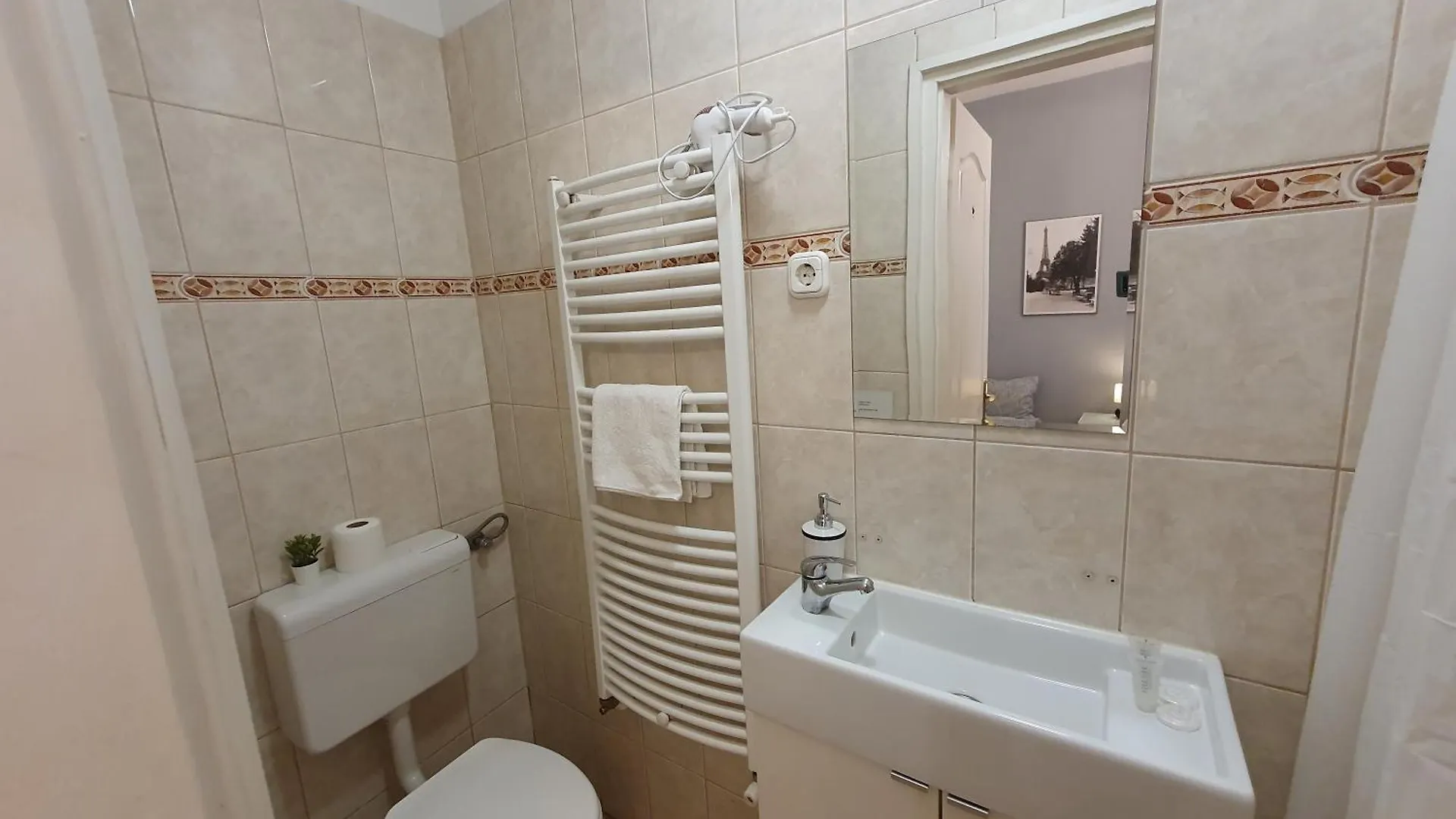 Elegancia Residence Budapeszt Węgry