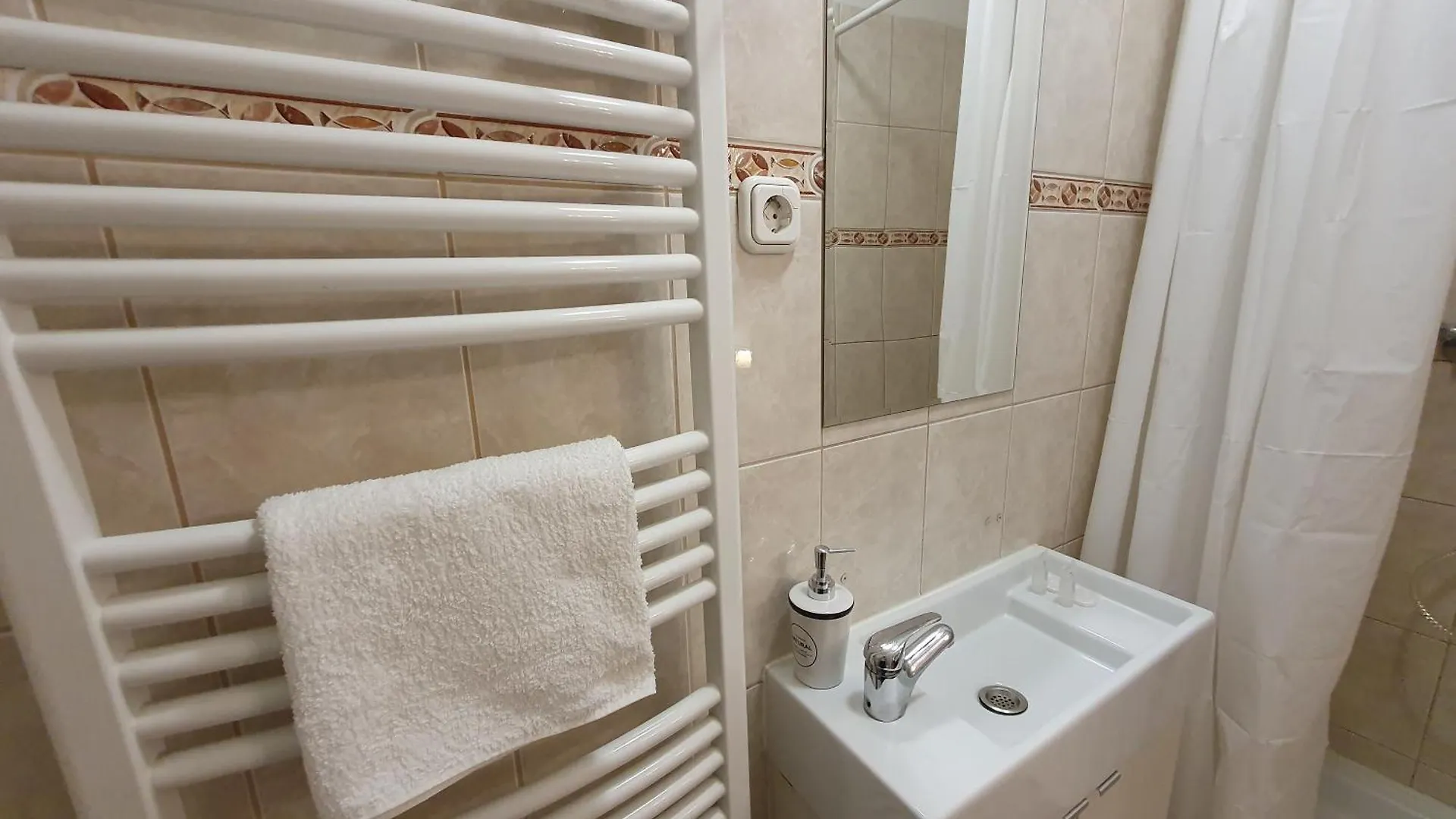 Elegancia Residence Budapeszt