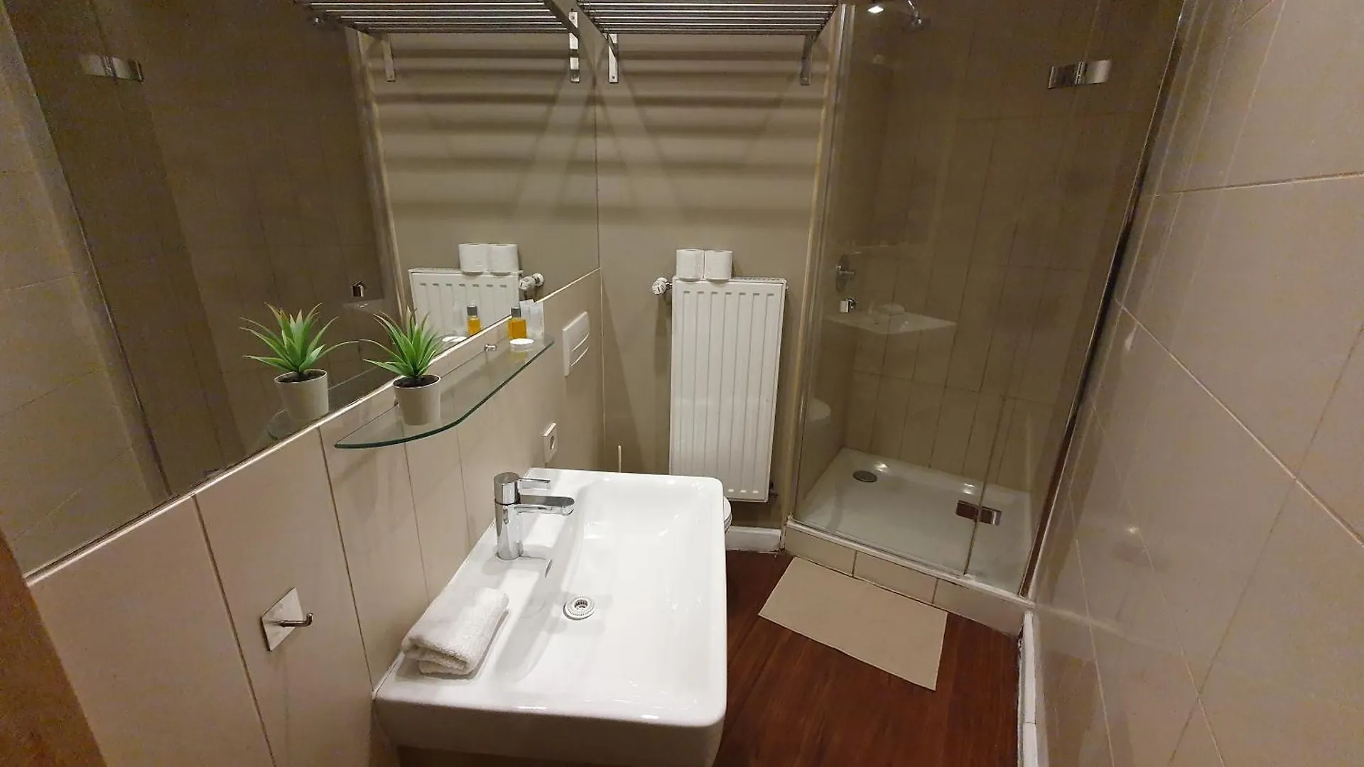 Apartament Elegancia Residence Budapeszt