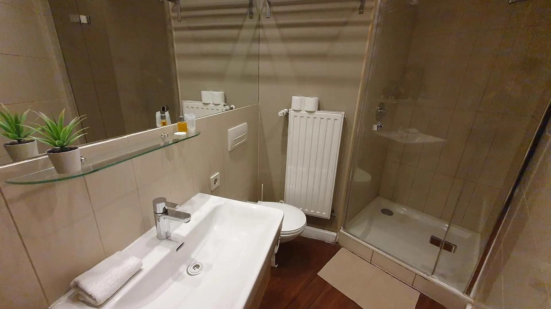 Elegancia Residence Budapeszt 0*,