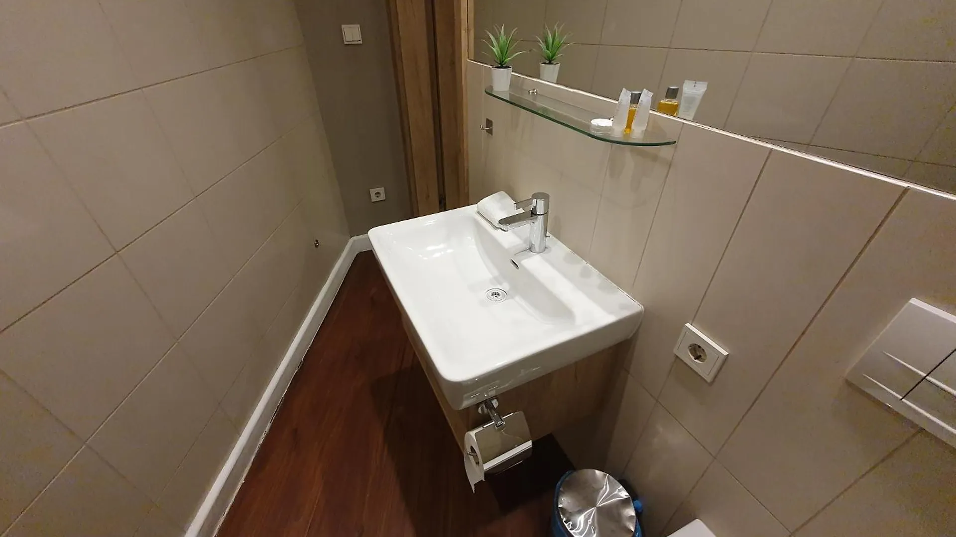 Apartament Elegancia Residence Budapeszt