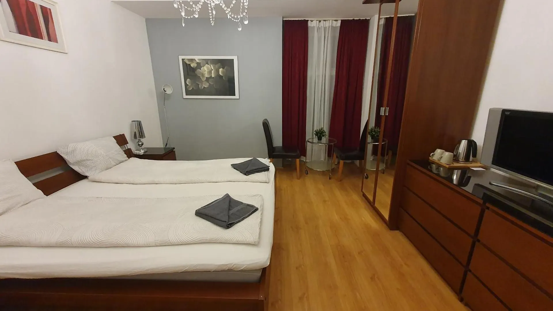 Apartment Elegancia Residence Budapest