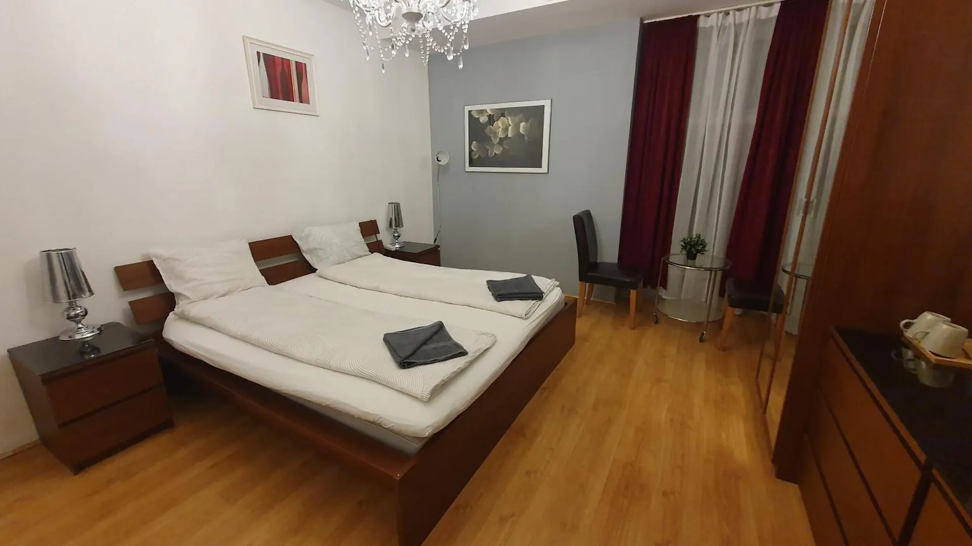 Apartment Elegancia Residence Budapest Hungary