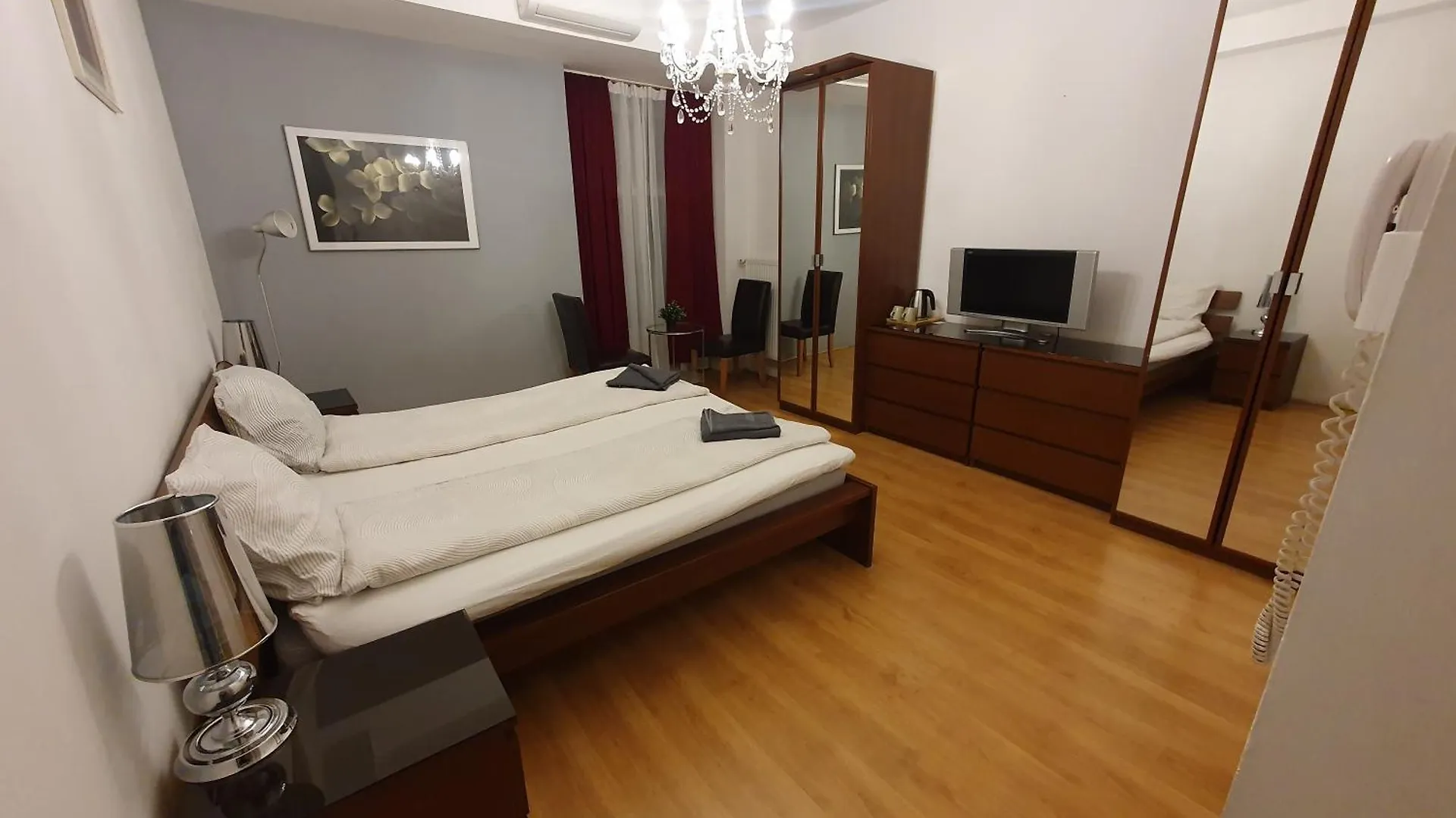 Elegancia Residence Budapest Hungary