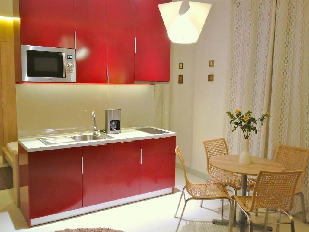 Apartment Elegancia Residence Budapest