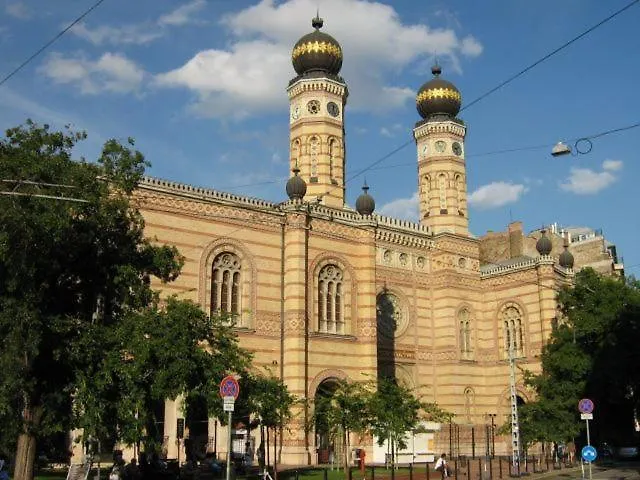 Elegancia Residence Budapest Hungary