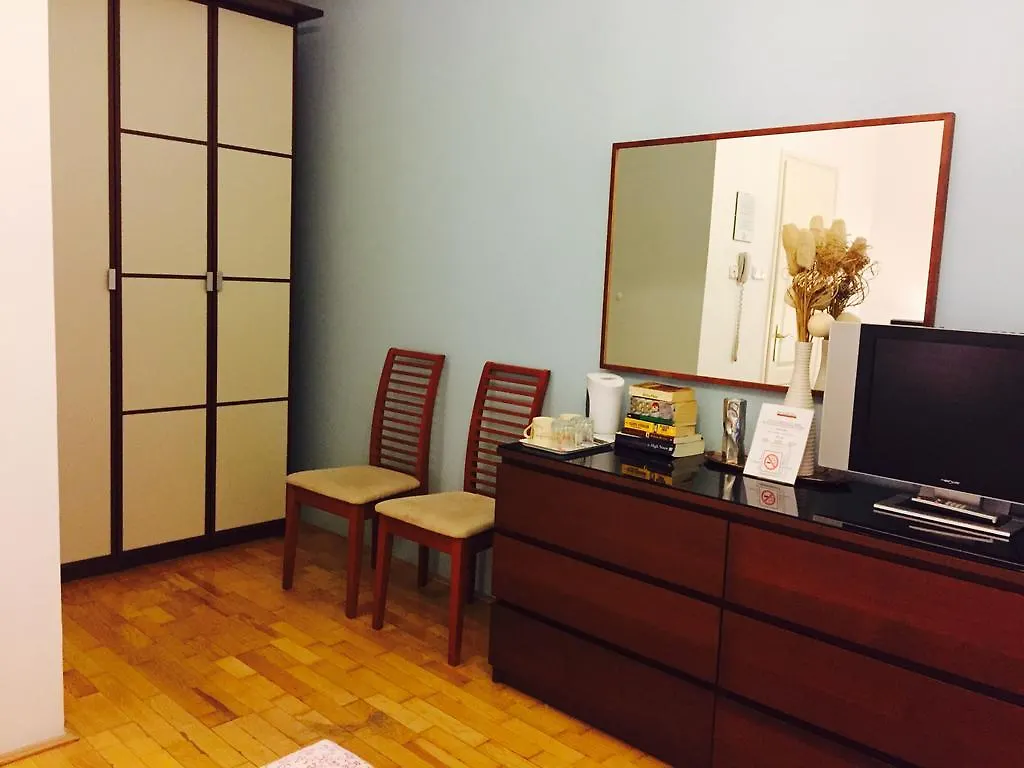 Elegancia Residence Budapeszt