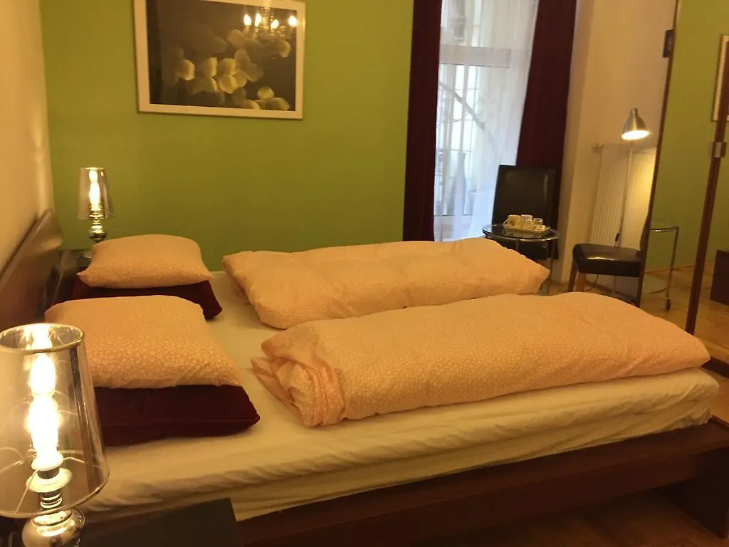 Apartament Elegancia Residence Budapeszt