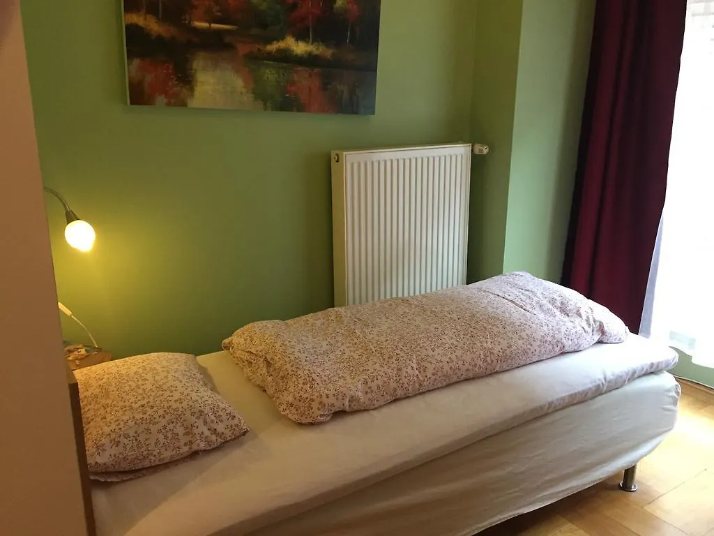 Elegancia Residence Budapeszt