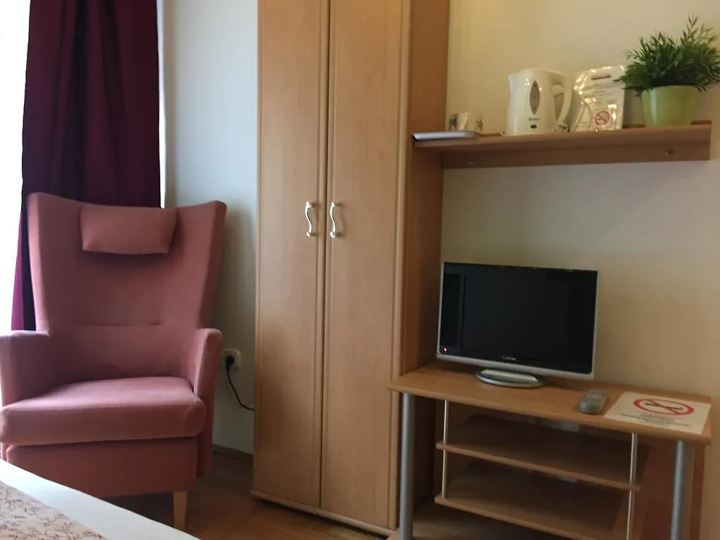 Apartment Elegancia Residence Budapest
