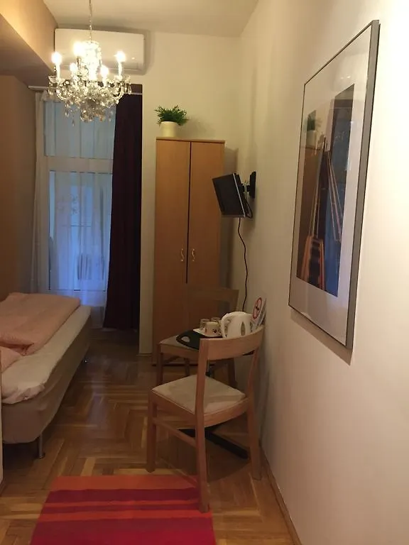 Elegancia Residence Budapeszt 0*,