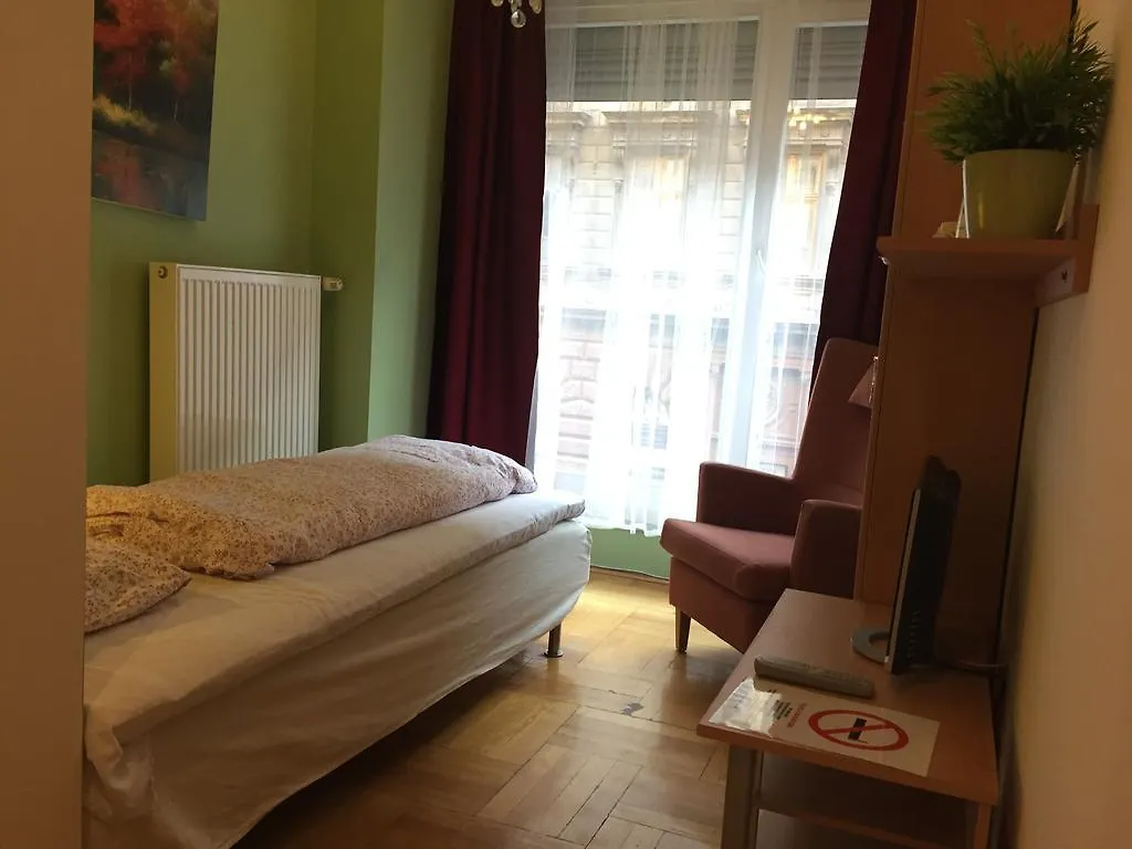 Apartament Elegancia Residence Budapeszt Węgry