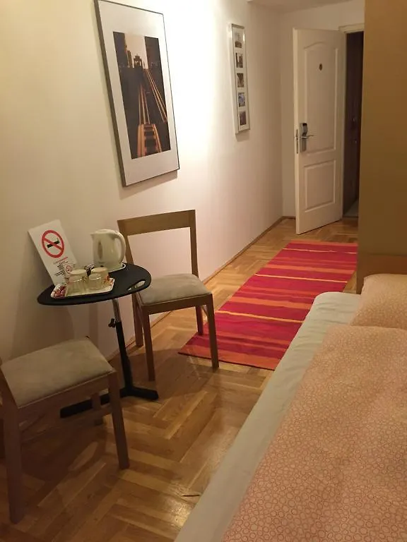 Elegancia Residence Budapeszt 0*,  Węgry