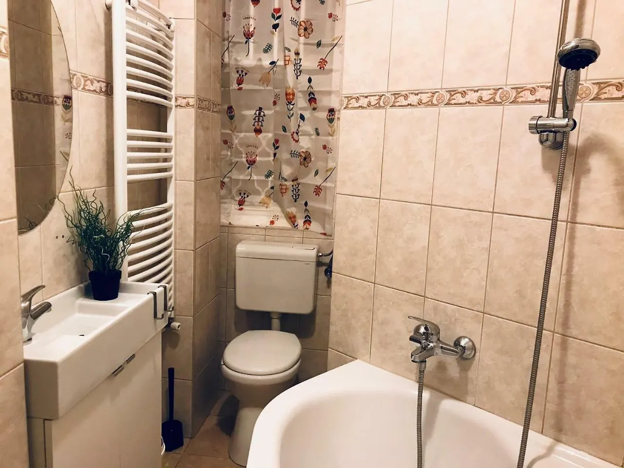 Elegancia Residence Budapeszt Apartament