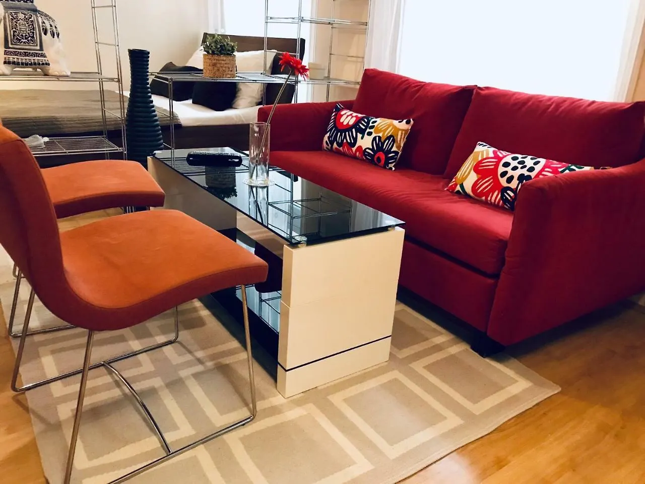 Apartament Elegancia Residence Budapeszt