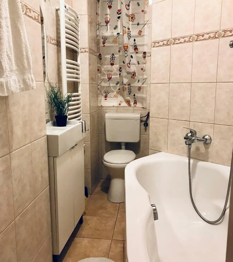 Elegancia Residence Budapeszt 0*,  Węgry