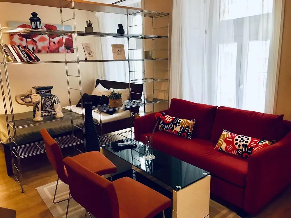 Elegancia Residence Budapeszt Apartament