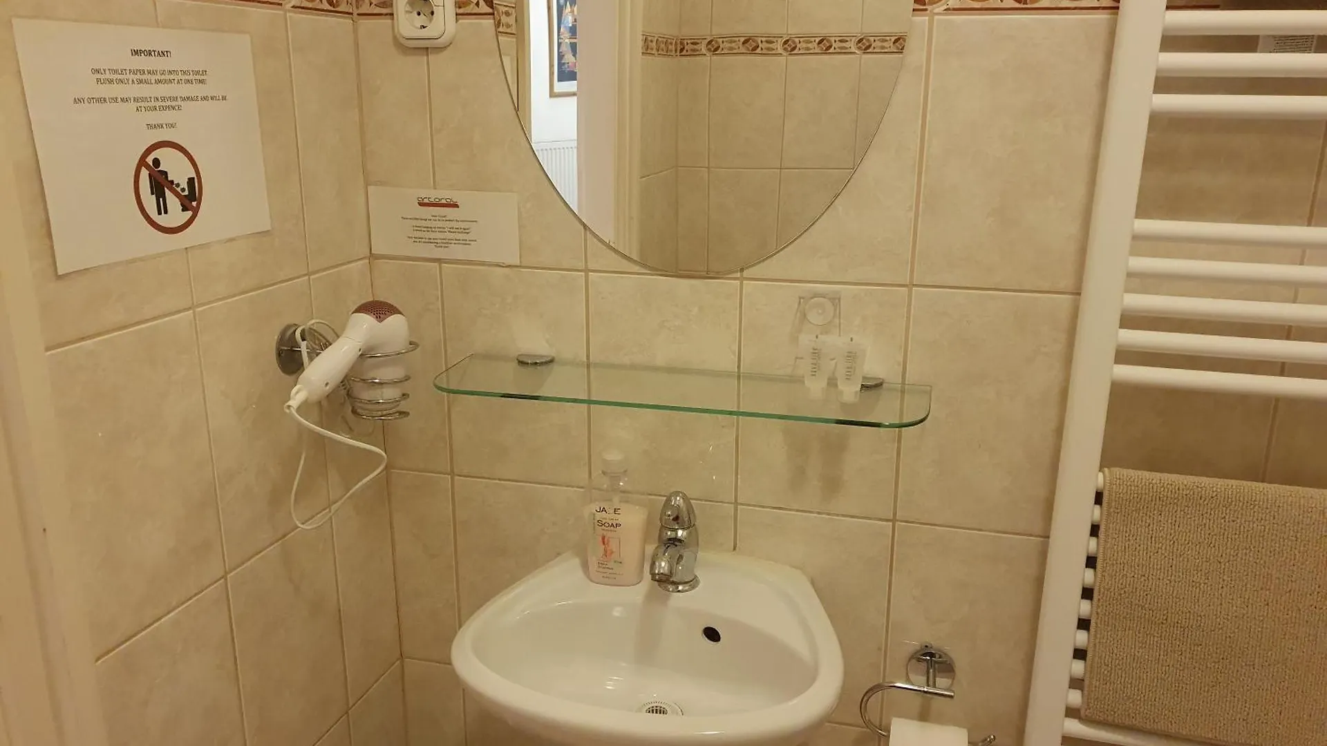 Brixton Rooms & Apartments Budapest Hongrie